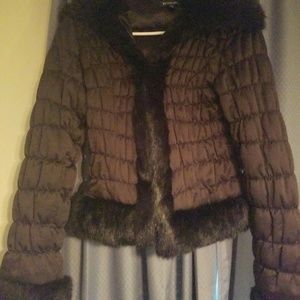 Bebe winter puffer jacket